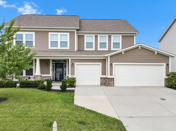 5792 Grevillea Ln, Plainfield, IN 46168