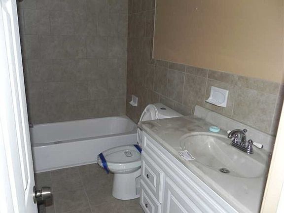 Hall bath