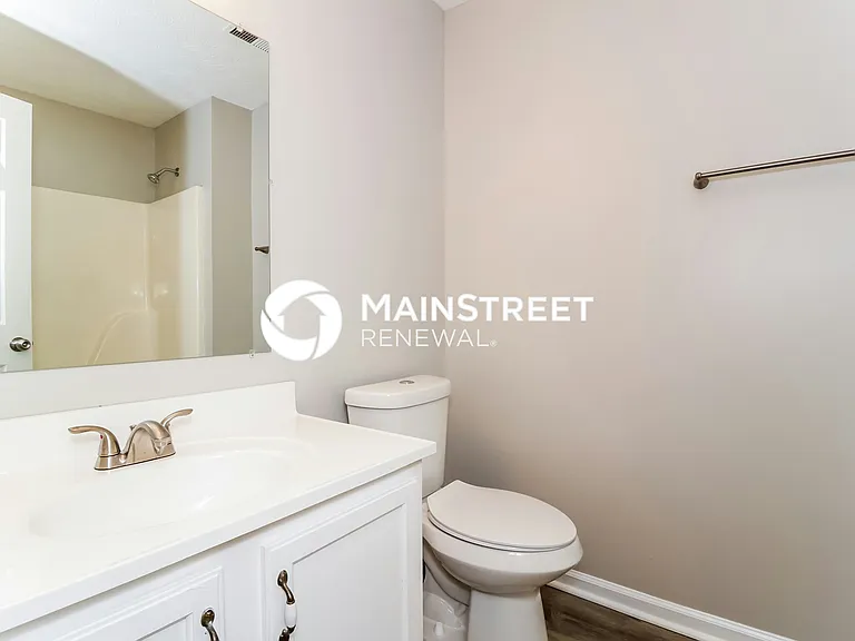 Main Bathroom