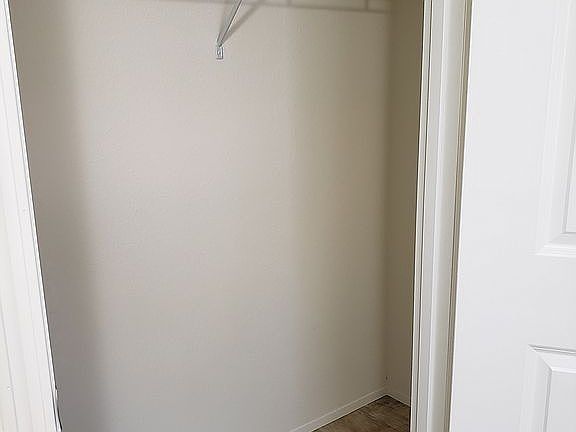 Closet in 2nd Bedroom
