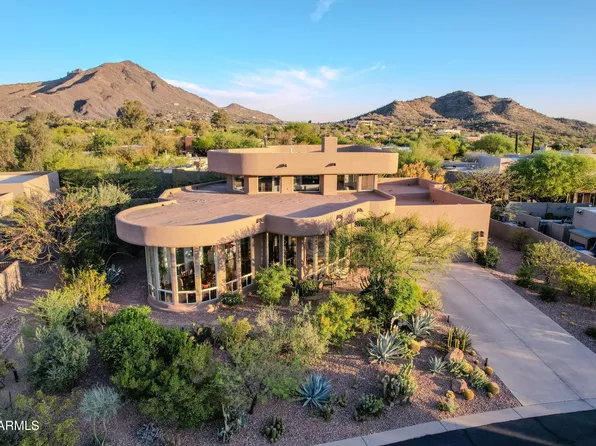 5667 E SUGARLOAF Trail, Cave Creek, AZ 85331