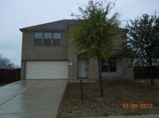 601 S Boone Valley Dr, Round Rock, TX 78664