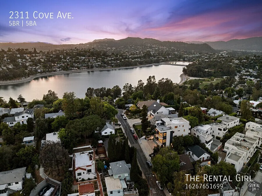 Elevated Silver Lake Living | 5-Bedroom Hillside Penthouse w/ Sweeping Views | Private Elevator |... — Photo 2