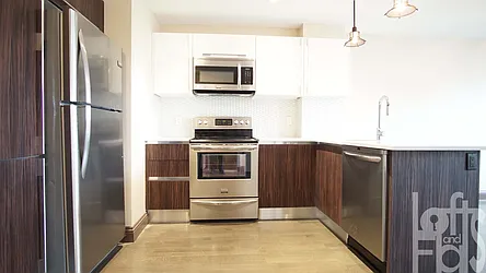 Rented by Lofts and Flats LLC