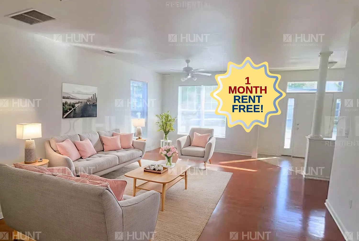 3 bed, 2.5 bath, 1650 sqft, $2,727 — Photo 1