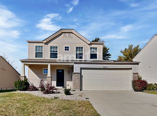 6617 N Andover Way, Morrow, OH 45152