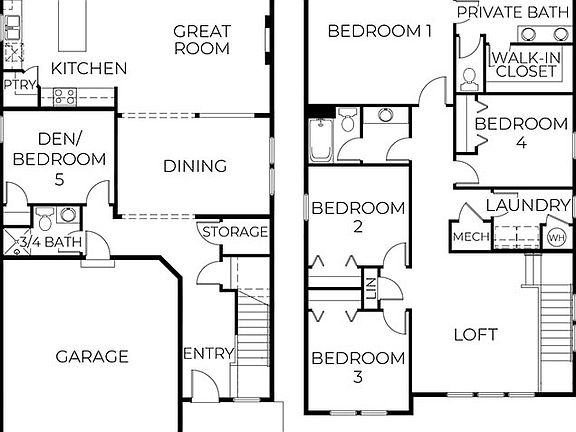 Floor Plan.