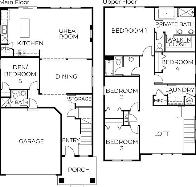 Floor Plan.
