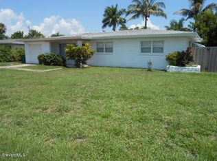 157 E Claridge St, Satellite Beach, FL 32937