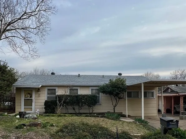 2534 Avenue G, Fort Worth, TX 76105