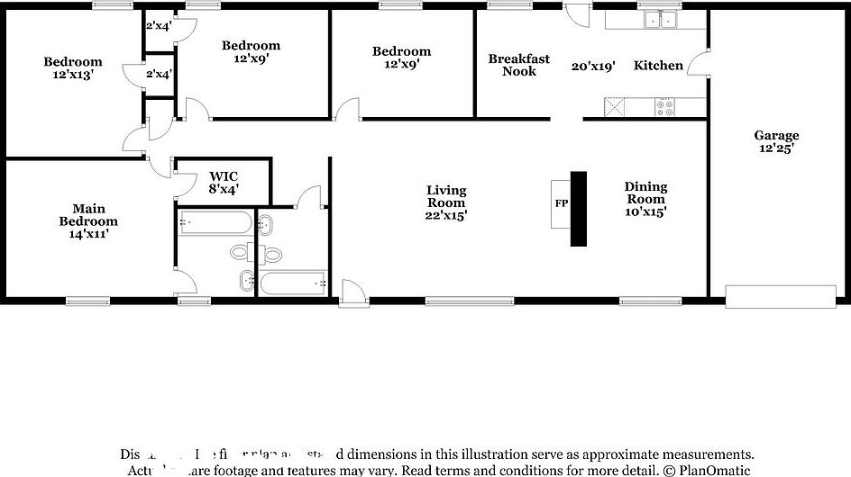 4284 Ridgetop Dr, Ellenwood, GA 30294 Zillow