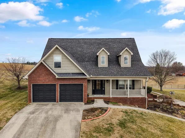 1484 Windfield Dr, Morristown, TN 37813