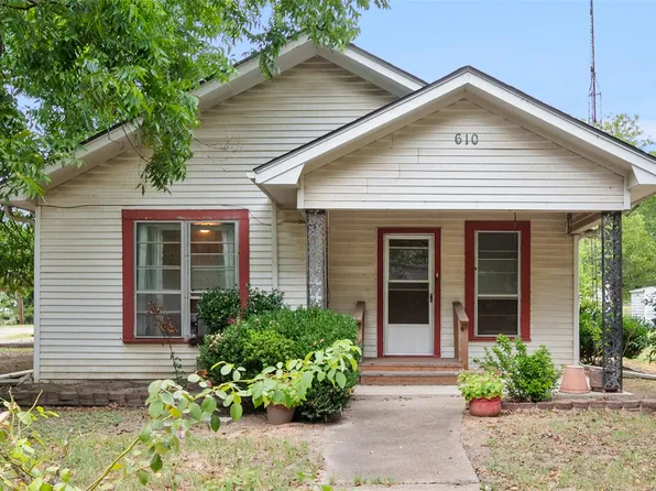 610 SW 3rd St, Kerens, TX 75144