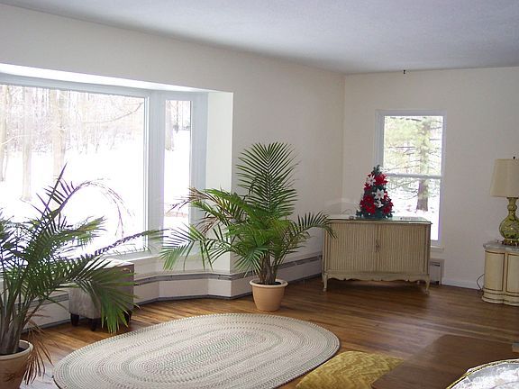 Upstairs Living Room