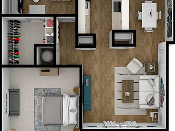 Lifestyle at Lakeshore