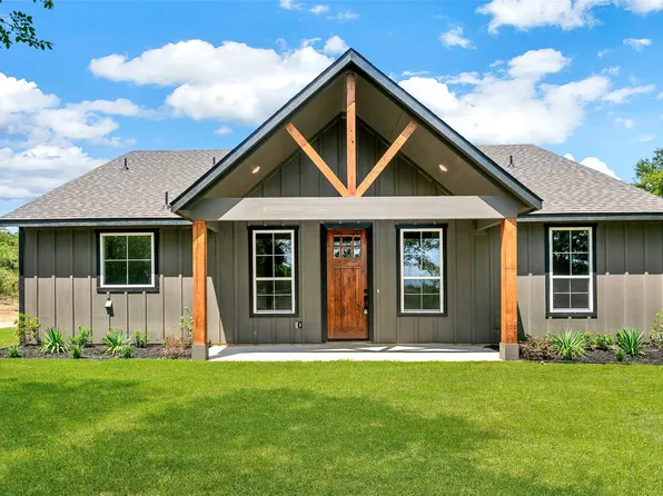 391 Slate Rock Rd, Ennis, TX 75119