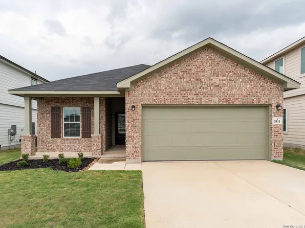 8811 Grey Elm, Elmendorf, TX 78112
