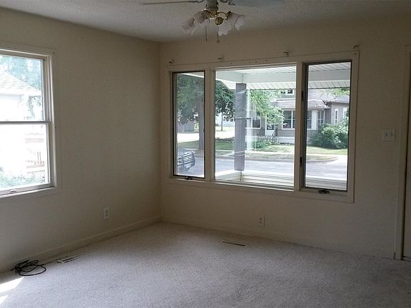 Living Room floors will be refinished hardwood. Also both b