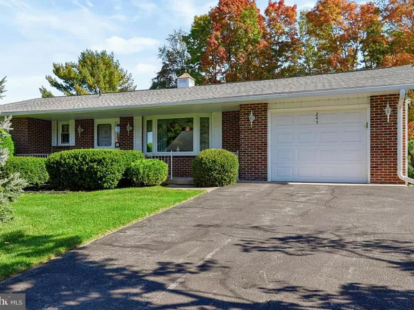 245 Deerfield Rd, Camp Hill, PA 17011
