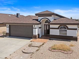 5548 Manuel Moreno Dr, El Paso, TX 79934