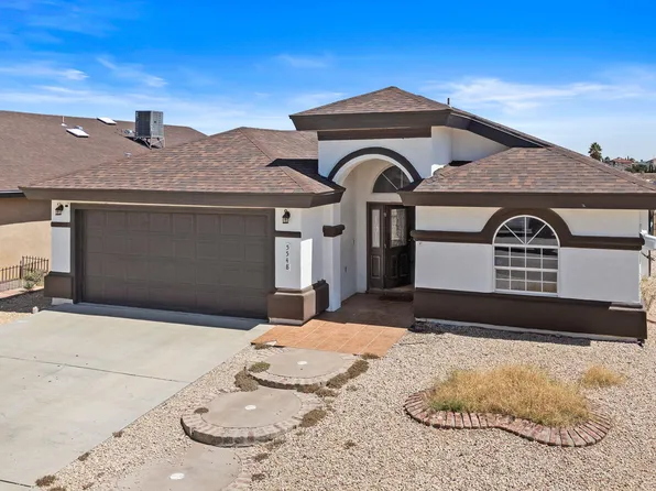 5548 Manuel Moreno Dr, El Paso, TX 79934