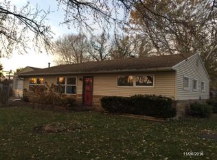 3631 Sorin St, South Bend, IN 46615