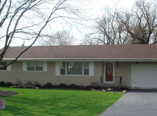 310 Warrington Ave, Findlay, OH 45840