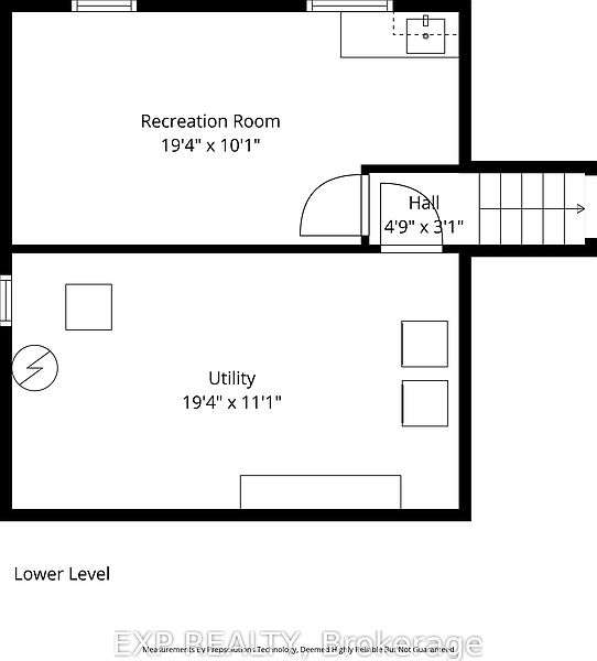Ottawa House for rent - 3 Bedrooms — photo 41