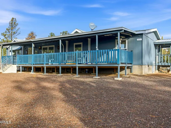 3051 STATE ROUTE 277 --, Overgaard, AZ 85933