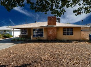 1025 W Fedora Ave, Fresno, CA 93705