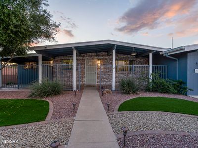 423 N Kingston Ct, Tucson, AZ, 85710