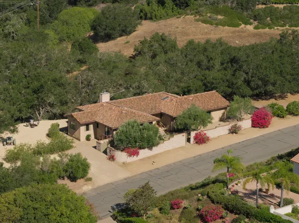 961 Camino Del Retiro, Santa Barbara, CA 93110