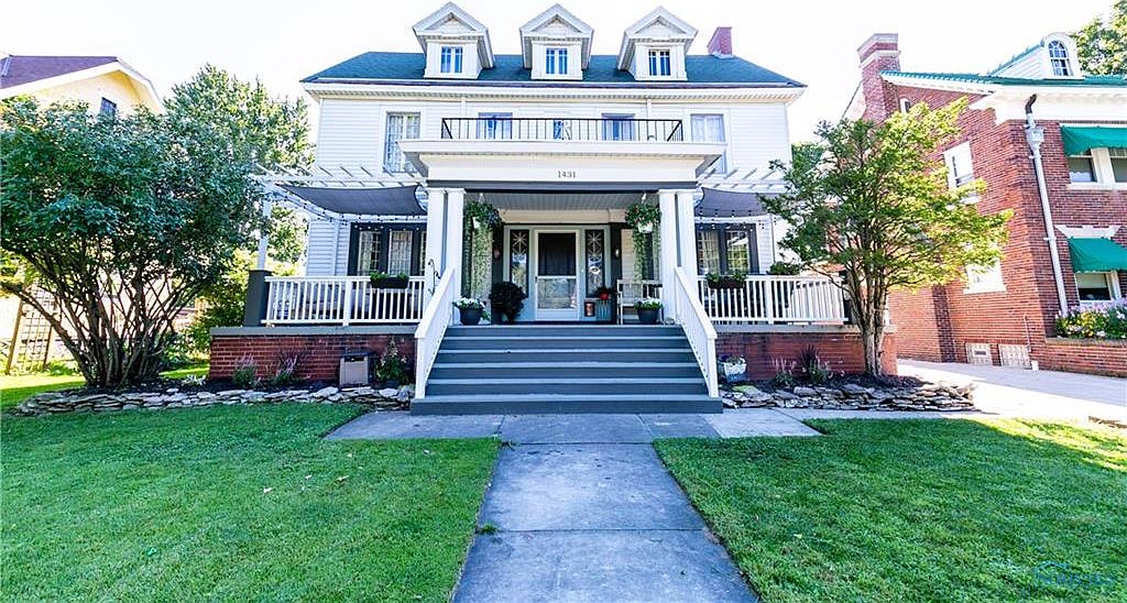 1431 Harvard Blvd, Toledo, OH 43614 Zillow