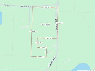 0 W Estes Dr, Irons, MI 49644