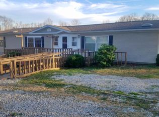 12264 E Beech Hills Rd, Monroe City, IN 47557