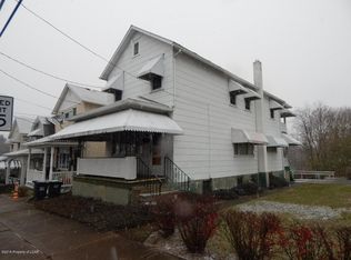 544 Front St, Warrior Run, PA 18706