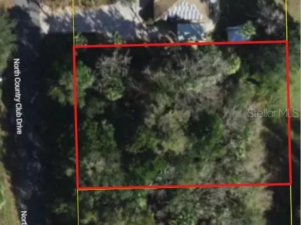 90 N COUNTRY CLUB DRIVE LOT 20, CRYSTAL RIVER, FL 34429