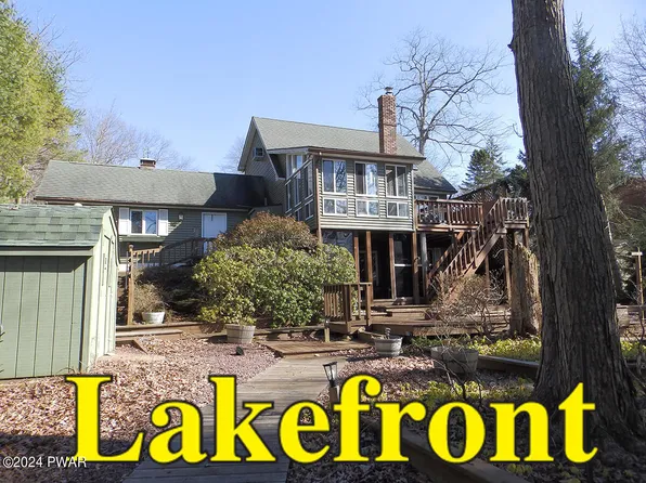 203 E Lake Dr, Milford, PA 18337