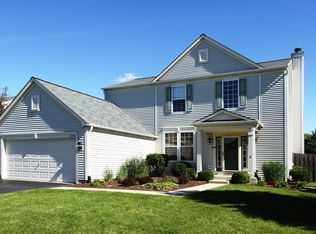 25110 Armstrong Ln, Plainfield, IL 60585