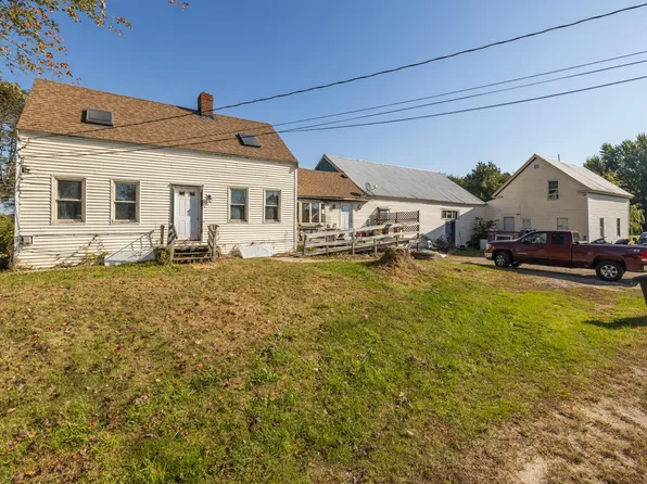 1306-1308 Long Plains Road, Buxton, ME 04093