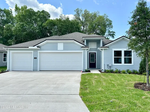 16 PECAN RIDGE Court, Jacksonville, FL 32218