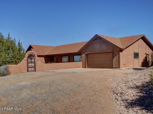 14915 N Hope Rose Rd, Prescott, AZ 86305