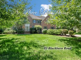 81 Blackburn Rd, Basking Ridge, NJ 07920