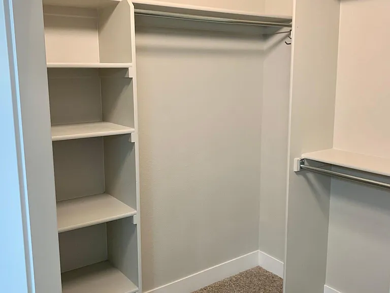 Master Closet