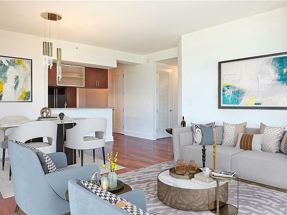 3rd image of 175 Huguenot St Unit 1201