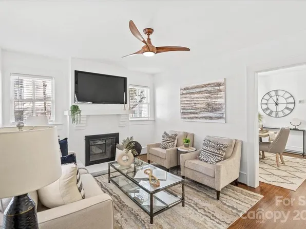 1517 Cleveland Ave APT B, Charlotte, NC 28203