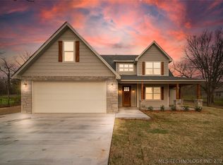 18131 S 156th East Ave W, Bixby, OK 74008