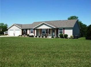 22614 S Tyson Cir, Lacygne, KS 66040