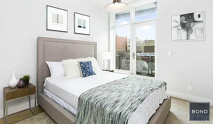 Rented by Bond New York