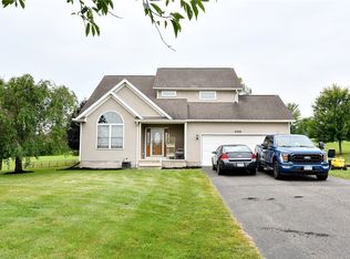 3320 Retsof Rd, Piffard, NY 14533
